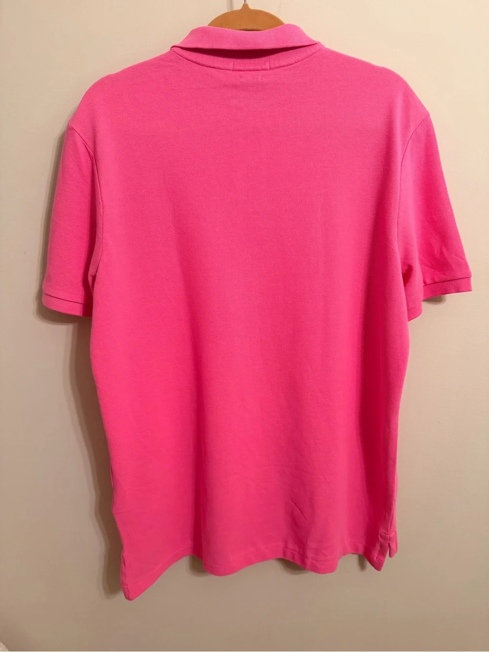 NWOTThe Iconic Classic Fit Mesh Polo M